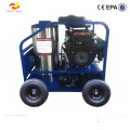 Gasoline fuel sewer clean made in china high pressure washer